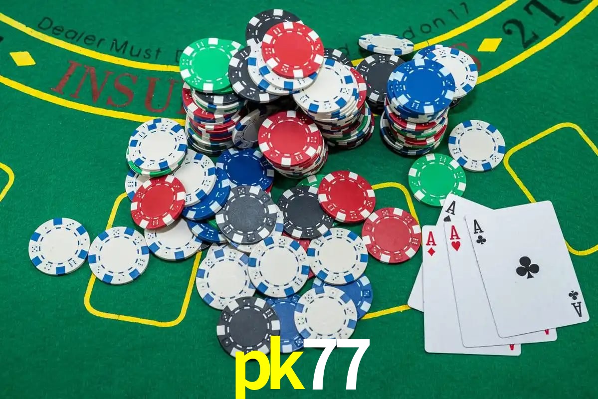 Interface do App pk77