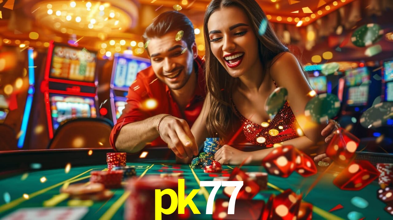 Jogos de Slot pk77