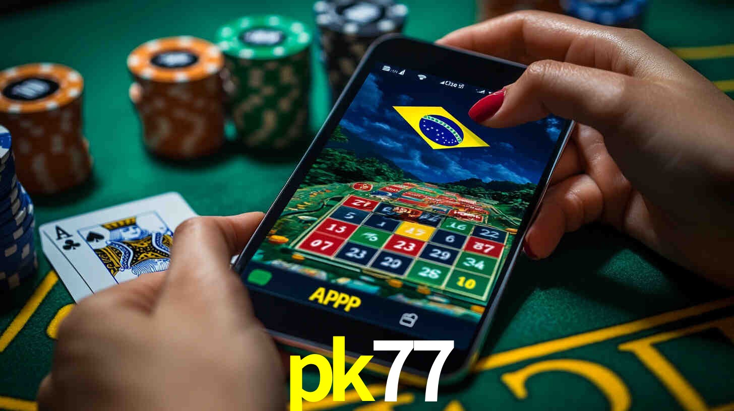 Desvendando o Mundo dos Jogos Virtuais na pk77