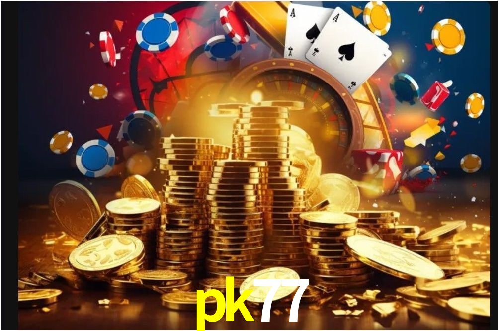 Desvendando o Mundo dos Jogos Virtuais na pk77