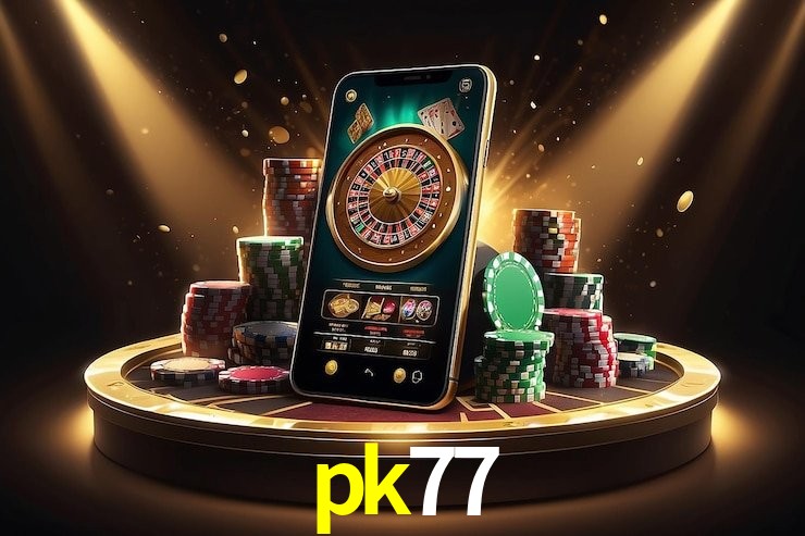 Casino Ao Vivo pk77