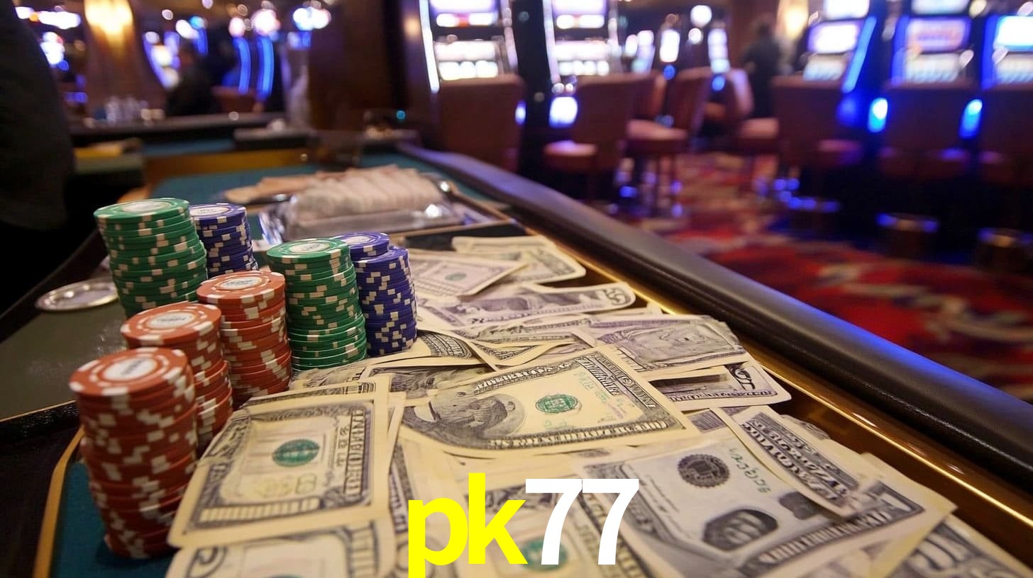 cassino pk77