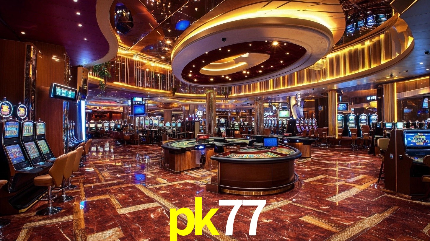 Live Casino pk77