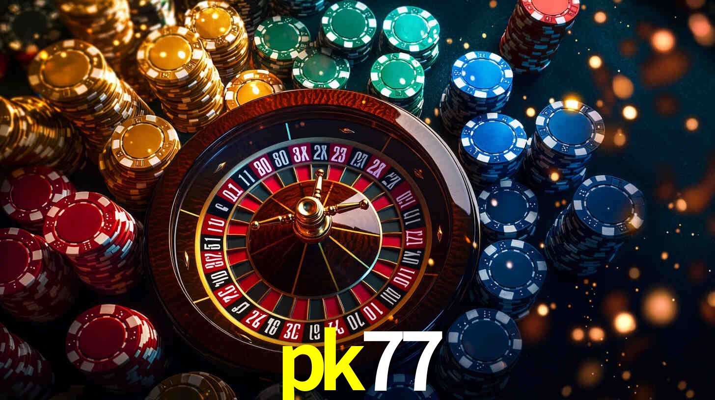 Welcome Bonus pk77