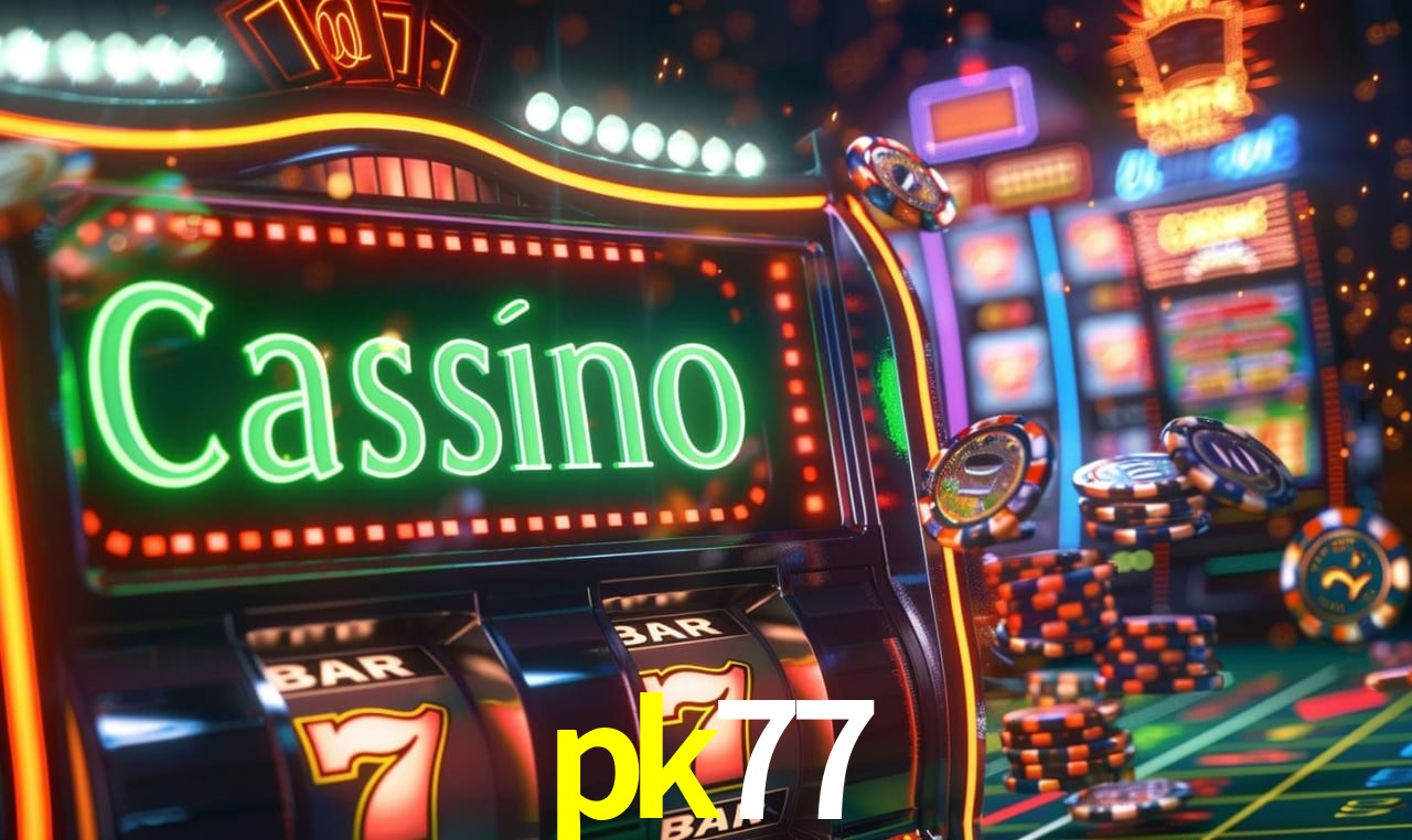 Diretório de Jogos pk77