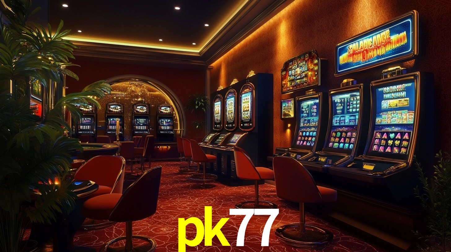 Roulette Table pk77