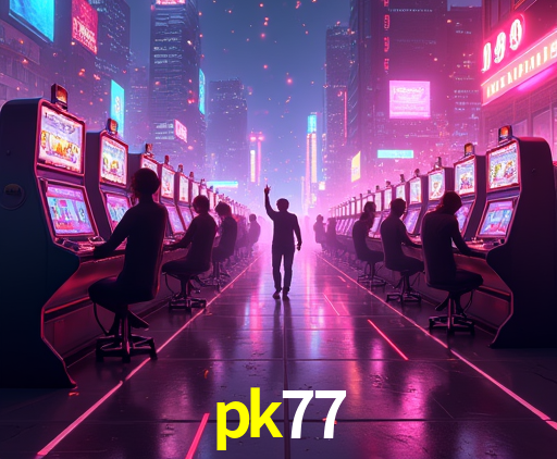 Jogos Exclusivos pk77