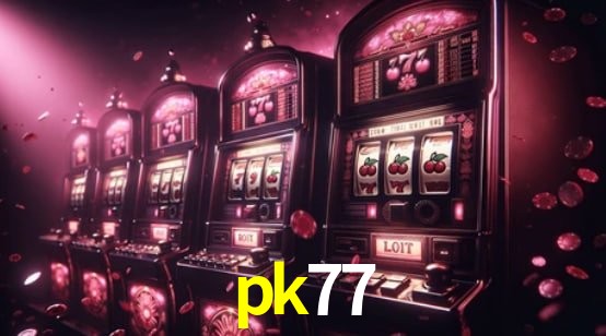 A Emoção da Loteria na pk77: Uma Chance de Mudança de Vida
