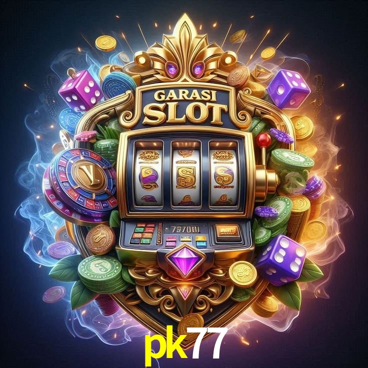 Provedores de Jogos pk77