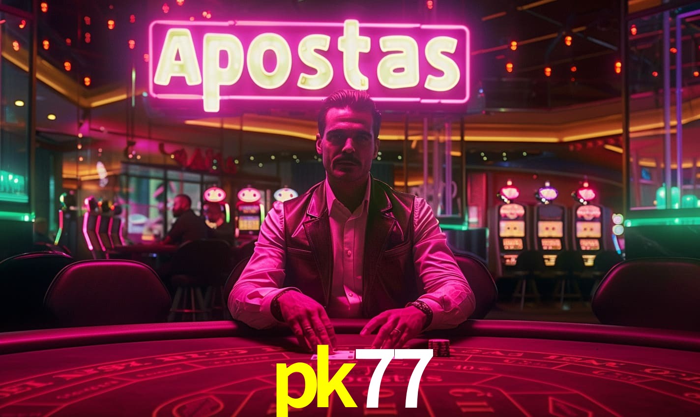 A Popularidade dos Caça-Níqueis no pk77